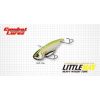 Evergreen Little Max Heavy Weight Tune 6,5cm 28gr #263 Big Bite Chart Metal Blade Lure