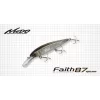 Evergreen Faith 87 8.7cm 8.5gr #271 Champion Shad Wobbler