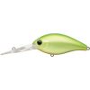 Evergreen Combat Crank 400 6,8cm 21gr #252 Secret Lime Wobbler