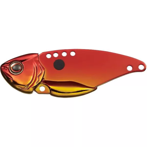 Evergreen Little Max Heavy Weight Tune 6,5cm 28gr #98 Sunset Flash Blade Lure