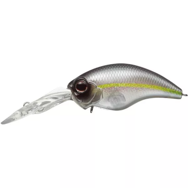 Evergreen Wildhunch 8 Footer 6.0cm 16.5gr #253 American Shad Wobbler