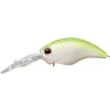 Evergreen Wildhunch 8 Footer 6.0cm 16.5gr #288 Secret White Lime Wobbler