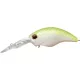 Evergreen Wildhunch 8 Footer 6.0cm 16.5gr #288 Secret White Lime Wobbler