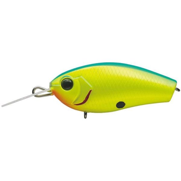 Evergreen Craft 4.7cm 6.5gr #28 Blue Back Chart Wobbler