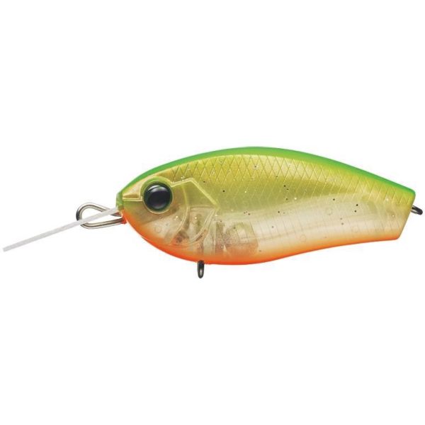 Evergreen Craft 4.7cm 6.5gr #268 Sparkling Lime Wobbler