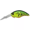 Evergreen Wildhunch 8 Footer 6.0cm 16.5gr #46 Mat Hot Tiger Wobbler