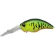 Evergreen Wildhunch 8 Footer 6.0cm 16.5gr #46 Mat Hot Tiger Wobbler