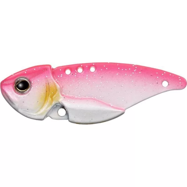 Evergreen Little Max TG Muscle 4.5cm 10.5gr #54 Cotton Candy Blade Fishing Lure