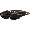 Evergreen Little Max TG Muscle 4,5cm 10,5gr #55 Black Night Blade Lure