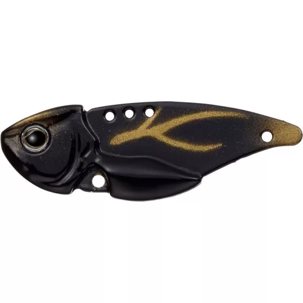 Evergreen Little Max TG Muscle 4,5cm 10,5gr #55 Black Night Blade Lure