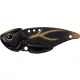 Evergreen Little Max TG Muscle 4,5cm 10,5gr #55 Black Night Blade Lure