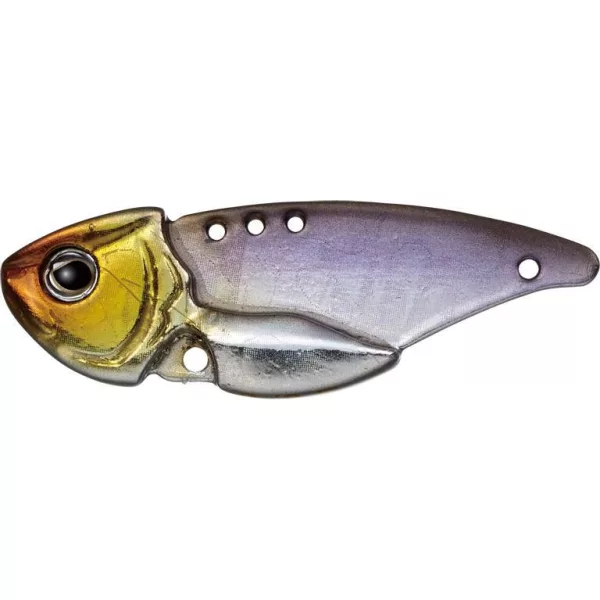 Evergreen Little Max TG Muscle 4,5cm 10,5gr #209 Hologram Wakasagi Blade Lure