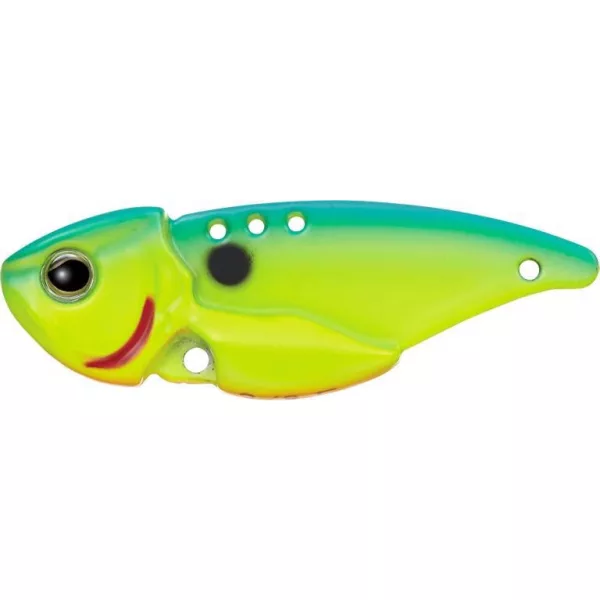 Evergreen Little Max TG Muscle 5,0cm 14,0gr #28 Blue Back Chart Blade Lure