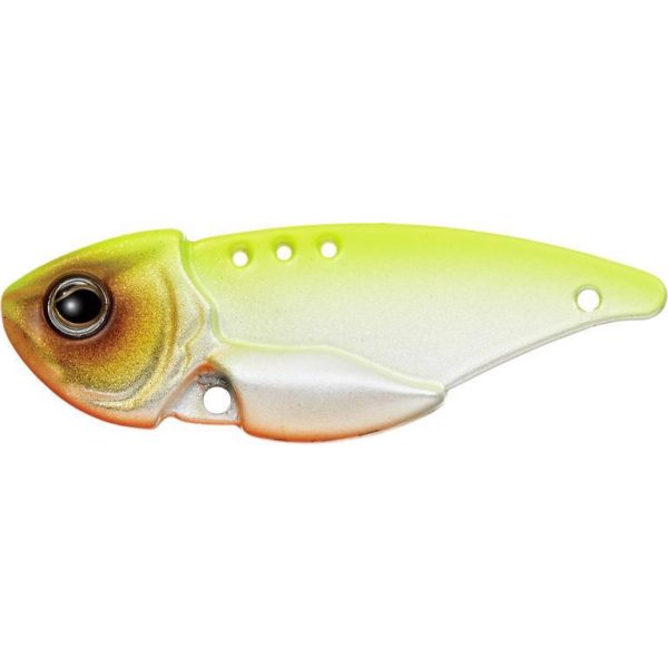 Evergreen Little Max TG Muscle 5,0cm 14,0gr #602 Big Bite Chart Blade Lure