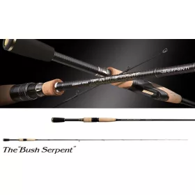   Evergreen Kaleido Serpenti TKSS-66MHST The Bush Serpent 198cm 1.8-21gr 1 Piece Spinning Rod
