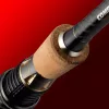 Evergreen Kaleido Serpenti TKSS-64L The Beastinger 193cm 0.9-7gr 1-Piece Spinning Rod