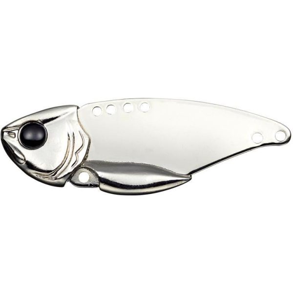 Evergreen Little Max Heavy Weight Tune 5.8cm 17.5gr #291 The Silver Blade Lure