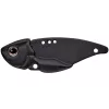 Evergreen Little Max 5,5cm 14,0gr #152 Matt Black Blade Lure