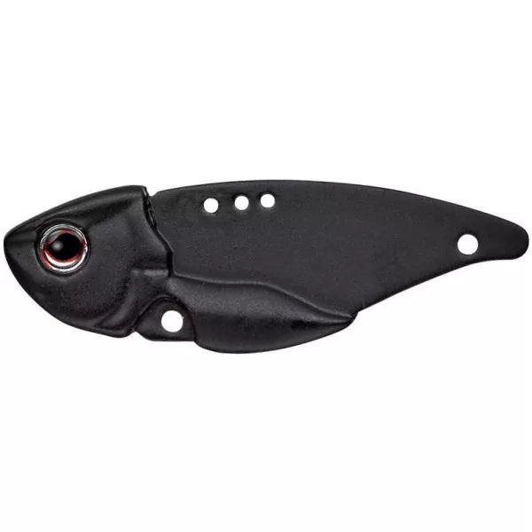 Evergreen Little Max 5,5cm 14,0gr #152 Matt Black Blade Lure