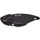 Evergreen Little Max 5,5cm 14,0gr #152 Matt Black Blade Lure