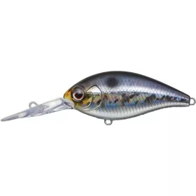   Evergreen Combat Crank 400 6,8cm 21gr #209 Hologram Wakasagi Wobbler
