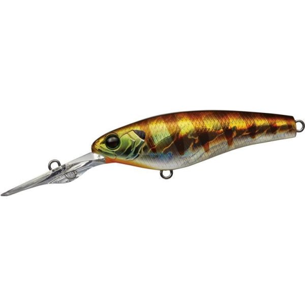 Evergreen Gran Searcher 6.5cm 8gr #50 Baby Gill Wobbler