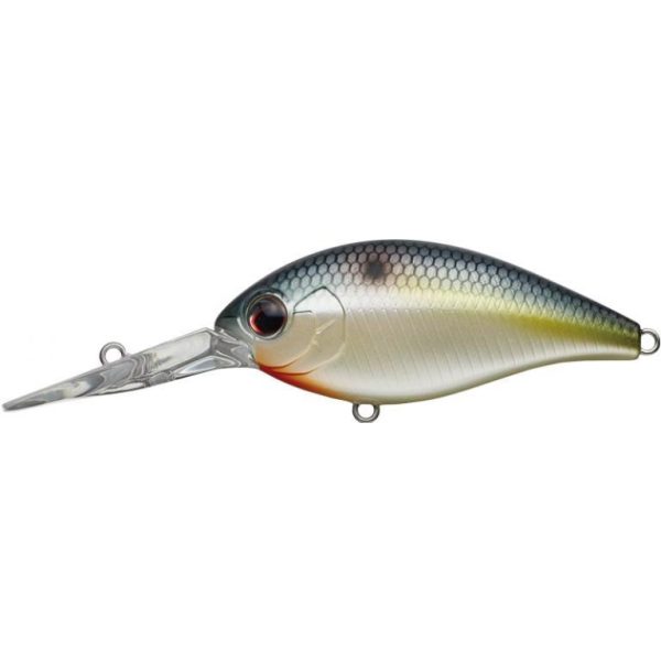 Evergreen Combat Crank 320 6.4cm 16.5gr #62 Natural Shad Wobbler
