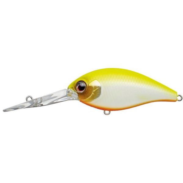 Evergreen Combat Crank 400 6,8cm 21gr #602 Big Bite Chart Wobbler