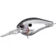 Evergreen Piccolo 4cm 6.4gr #379 Flash Silver Shad Wobbler