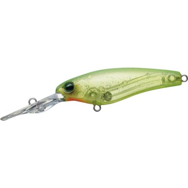 Evergreen Gran Searcher 55 5.5cm 5.2gr #268 Sparkling Lime Wobbler
