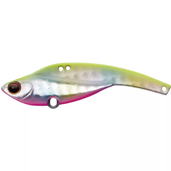 Evergreen Iron Marvie 55 5.5cm 13.5gr #824 Chart Candy Pink Belly Blade Lure