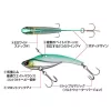 Evergreen Iron Marvie 55 5.5cm 13.5gr #824 Chart Candy Pink Belly Blade Lure