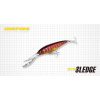 Evergreen Ultra Sledge 6,0cm 5,5gr #139 Lime Fire Wobbler