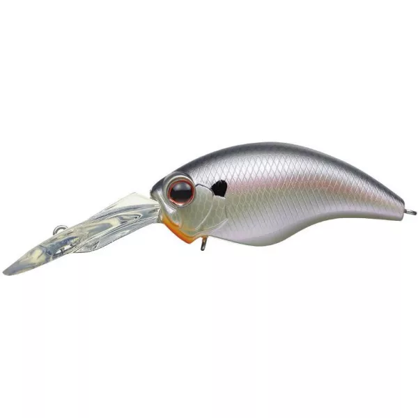 Evergreen Wildhunch 8 Footer 6.0cm 16.5gr #362 Cold Shad Wobbler