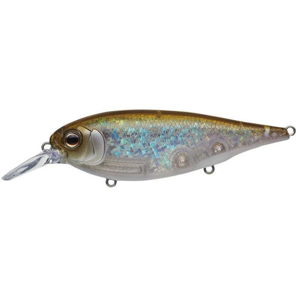 Evergreen X-Over 9cm 18.5gr #383 Neon Wakasagi Wobbler