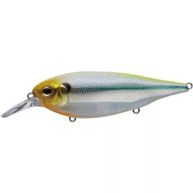 Evergreen X-Over 9cm 18,5gr #422 Secret Ghost Chart Wobbler