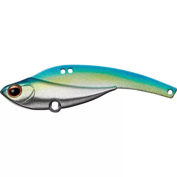 Evergreen Iron Marvie 55 5,5cm 13,5gr #836 Silver Powder Kibinago Blade Lure