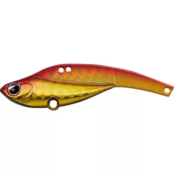 Evergreen Iron Marvie 55 5.5cm 13.5gr #702 Akakin Holo Blade Lure