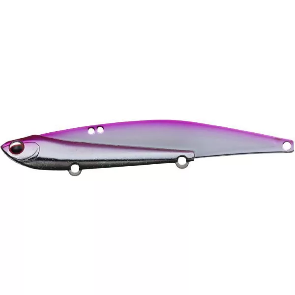 Evergreen Iron Marvie 109 10,9cm 37gr #842 Silver Pink Berry Blade Lure