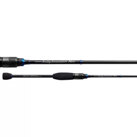   Evergreen Salty Sensation Neo Neos-70L-S 213cm 0.1-6gr 2-Piece Spinning Rod