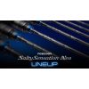 Evergreen Salty Sensation Neo Neos-77ML-S 231cm 0.5-10gr 2 Piece Spinning Rod