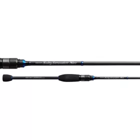   Evergreen Salty Sensation Neo Neos-76-MT 229cm 0.2-10gr 2-Piece Spinning Rod