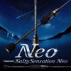 Evergreen Salty Sensation Neo Neos-78MH-T 234cm 1.5-14gr 2-Piece Spinning Rod
