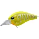 Evergreen Piccolo Dive Shallow 4cm 6.4gr #67 Flash Chart Wobbler