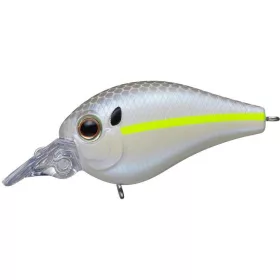   Evergreen Piccolo Dive Shallow 4cm 6.4gr #380 Chart Shad Wobbler