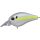 Evergreen Piccolo Dive Shallow 4cm 6.4gr #380 Chart Shad Wobbler