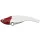Evergreen Iron Marvie 40 4.0cm 5.5gr #857 Red Head Solid Pearl Blade Lure