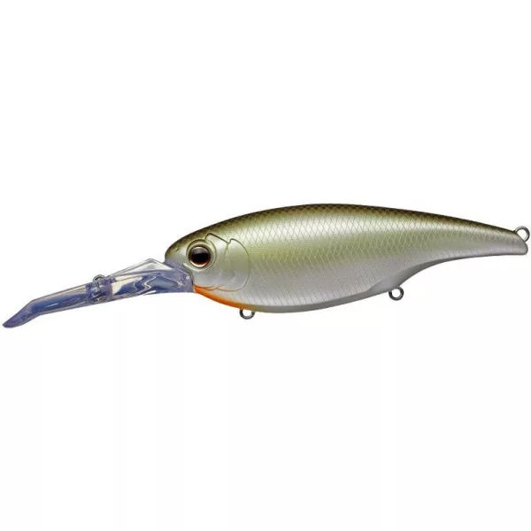 Evergreen DD X-Over 10cm 29.5gr #251 Secret Chart Wobbler