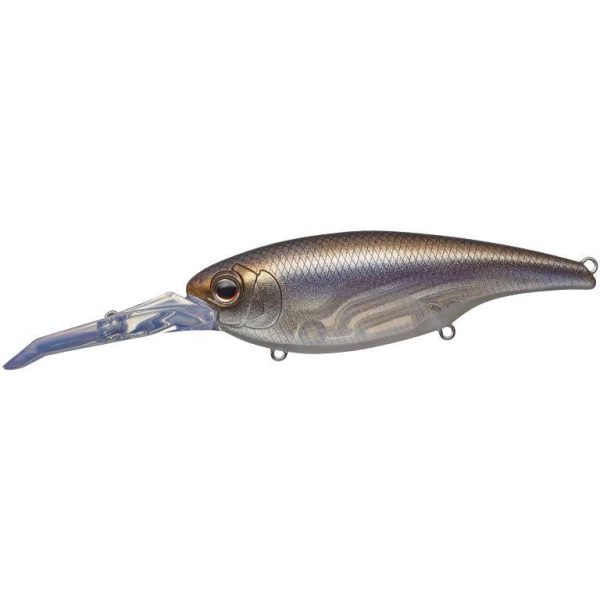 Evergreen DD X-Over 10cm 29.5gr #446 Ko Wakasagi Wobbler