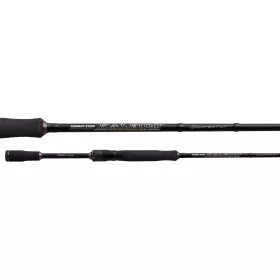   Evergreen Kaleido Serpenti TKSS-67XM Incredible Sensor Guarnerius 200cm 1.8-17.5gr 1 Piece Spinning Rod